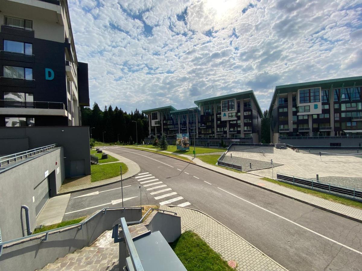 Silver Mountain C24 Royal โปยานาบราซอฟ ภายนอก รูปภาพ
